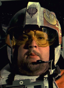 Unlike most of the inhabitants of the Star Wars universe, Porkins at least got a name and a face.